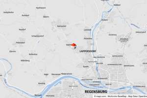 ***Bezugsfreie 3-Zimmer Wohnung zur Miete! Hanglage mit Blick in die Natur*** – Die vollständige Adresse der Immobilie erhältst du vom Anbieter., 93138 Lappersdorf – Vorschaubild 14