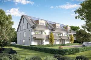 Erstbezug! Moderne, energieeffiziente Neubauwohnung (KfW 40) in Bielefeld-Theesen – Telgenbrink 16, 33739 Jöllenbeck, Bielefeld – Vorschaubild 3