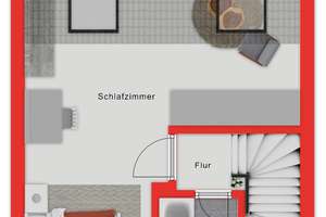 Viel Platz für die Familie: Gepflegtes RMH mit Wintergarten in Augsburg-Haunstetten – Die vollständige Adresse der Immobilie erhältst du vom Anbieter., 86179 Haunstetten-Süd, Augsburg – Vorschaubild 17