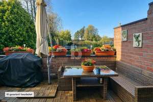 WOHNEN IM GRÜNEN MIT EXKLUSIVER GARTENNUTZUNG – Die vollständige Adresse der Immobilie erhältst du vom Anbieter., 47198 Alt-Homberg, Duisburg – Vorschaubild 3