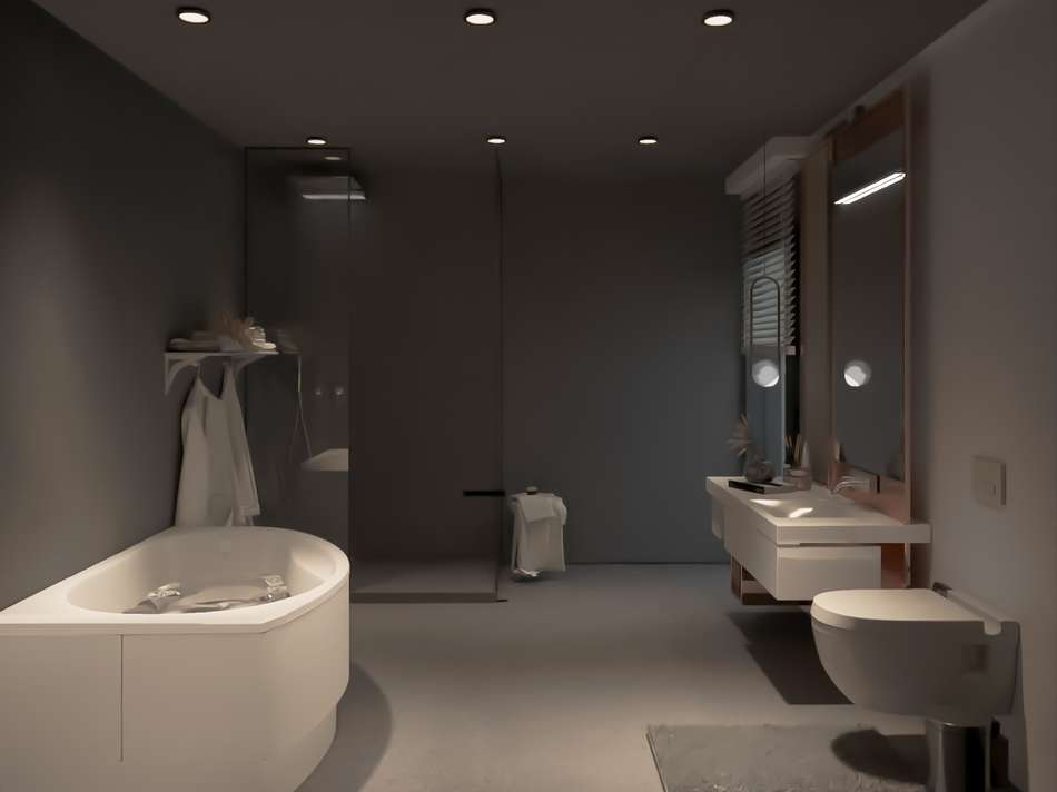 Badezimmer