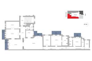 Xantener Luxury Carré: 250 m² Altbauerlebnis im Kudamm Quartier – Xantener Str. 8, 10707 Wilmersdorf, Berlin – Vorschaubild 29
