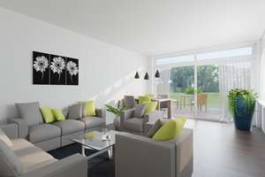Wunderschöner Bungalow, in ruhiger Lage mit Fernwärme und magischem Garten in Parknähe! – Die vollständige Adresse der Immobilie erhältst du vom Anbieter., 81735 Gartenstadt Trudering, München – Vorschaubild 21