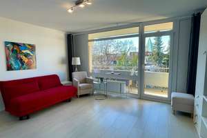 Moderne 1-Zimmer Wohnung im 3. OG mit Balkon in München – Leopoldstraße 253, 80807 Milbertshofen, München – Vorschaubild 9