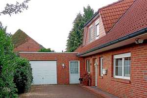 VB! Ebenerdiger Bungalow mit ausgebautem Dachgeschoss – Emsland (Kreis) – Vorschaubild 1