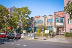Helle 2-Zimmer-Wohnung mit Balkon, Aufzug & Tiefgarage – gepflegtes Wohnhaus – Stettiner Straße 13, 13357 Gesundbrunnen, Berlin – Vorschaubild 21