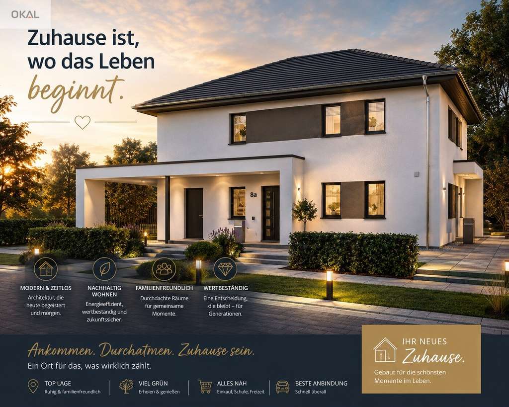 Immobilie in Petersdorf - ZWEIFAMILIENHAUS IM GROSSEN STIL - Bild 0