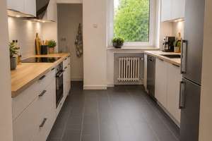 Ihr neues Zuhause im Erdgeschoss ! Haus im Haus Charakter mit ca.162 m² und 6 Zimmern – Die vollständige Adresse der Immobilie erhältst du vom Anbieter., 47058 Duissern, Duisburg – Vorschaubild 8