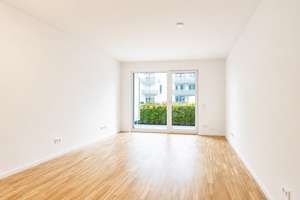 Attraktive 2-Zimmer-Wohnung mit EBK & 2 Terrassen – kurzfristig bezugsfrei