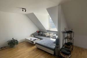 Aegi Nähe, sonnige 2 Zimmer Wohnung mit Balkon und Keller – Weinstr. 20, 30171 Südstadt, Hannover – Vorschaubild 8