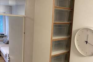 Möblierte 1,5-Zimmer-Wohnung in Stuttgart-Untertürkheim – Die vollständige Adresse der Immobilie erhältst du vom Anbieter., 70327 Untertürkheim (Ortsteil), Stuttgart – Vorschaubild 8