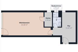 Gestalten Sie Ihr neues Zuhause – 1,5-Zimmer-EG-Wohnung mit Balkon & Duplex – Die vollständige Adresse der Immobilie erhältst du vom Anbieter., 70180 Lehen, Stuttgart – Vorschaubild 20