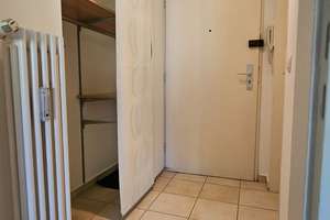 Charmate ruhige 1-Zimmer Wohnung – Grünwalder Straße 11, 81547 Giesing, München – Vorschaubild 12