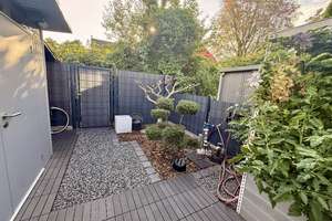 Modernes Reihenhaus mit großzügigem Raumangebot, schönem Garten und hochwertiger Ausstattung – Ritzhütte 25, 47805 Dießem/Lehmheide, Krefeld – Vorschaubild 12