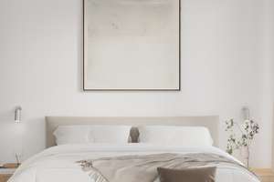 Top Renovierte 3 Zimmer Wohnung inkl Balkon und Design Einbaubüche & Balkon - im Sanierten MFH – Olgastr 122, 70182 Lehen, Stuttgart – Vorschaubild 10