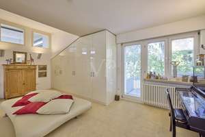 Exklusives ZFH mit ELW und traumhaftem Garten in Bestlage – Die vollständige Adresse der Immobilie erhältst du vom Anbieter., 64285 Bessungen, Darmstadt – Vorschaubild 11
