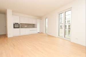Wunderschöne 3-Zimmer Wohnung mit Balkon im Regensburger Stadtviertel Dörnberg – Die vollständige Adresse der Immobilie erhältst du vom Anbieter., 93047 Westenviertel, Regensburg – Vorschaubild 1