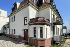 Stadtrand in ruhiger und grüner Lage