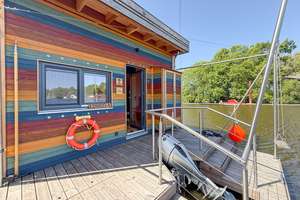 Premium-Hausboot Finkenriek 58 – Neubau nach Maß mit Liegeplatz – Hamburg-Harburg – Die vollständige Adresse der Immobilie erhältst du vom Anbieter., 21079 Neuland, Hamburg – Vorschaubild 48