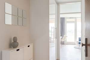 Möbliertes 1-Zimmer Apartment in Schwabing mit Alpenblick – Leopoldstraße 206, 80804 Neufreimann, München – Vorschaubild 3