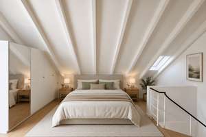 Exklusive Maisonette in Stuttgart-Riedenberg – Lichtdurchflutet, 2 Balkone & TG-Stellplatz – 70619 Riedenberg, Stuttgart – Vorschaubild 10
