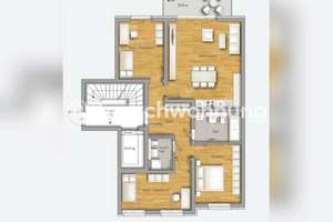 Tauschwohnung: 4 Raumwohnung mit FBH, Eichenparkett, Balkon und Tiefgarage – 4177 Lindenau, Leipzig – Vorschaubild 13