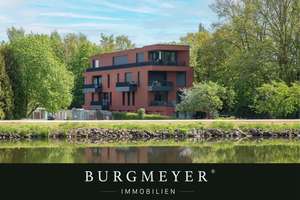 Wohnen am Wasser - Exklusives Mehrfamilienhaus Am Alten Hafen in Lingen – Die vollständige Adresse der Immobilie erhältst du vom Anbieter., 49808 Lingen (Ems) – Vorschaubild 1