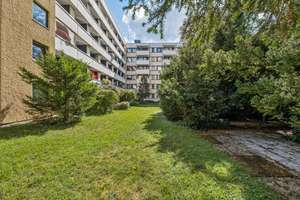 Provisionsfrei – Modernisiertes Apartment mit Südbalkon in ruhiger Innenhoflage – Die vollständige Adresse der Immobilie erhältst du vom Anbieter., 81371 Sendlinger Feld, München – Vorschaubild 8