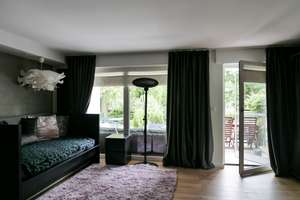 Möblierte 5,5- Zimmer-Reihenmittelhaus mit Garten im schönen Frohnau! – Die vollständige Adresse der Immobilie erhältst du vom Anbieter., 13465 Frohnau, Berlin – Vorschaubild 11