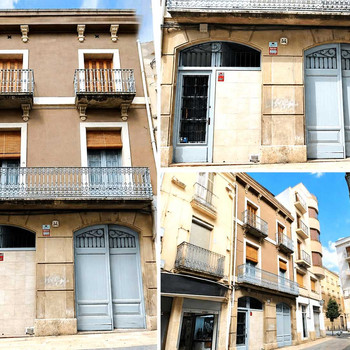 Gebäude zum Verkauf im Herzen von Reus, neben Prat de la Riba