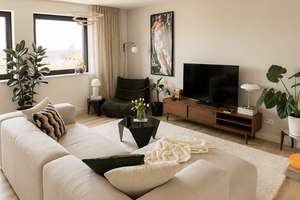 Moderne Maisonette Wohnung in der Mainzer Neustadt – Die vollständige Adresse der Immobilie erhältst du vom Anbieter., 55118 Neustadt, Mainz – Vorschaubild 2
