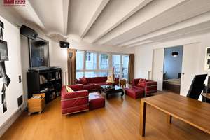 LOFT-LIEBE IM HINTERHAUS – AUSSERGEWÖHNLICH WOHNEN MITTEN IN FRANKFURT – 60329 Bahnhofsviertel, Frankfurt am Main – Vorschaubild 1