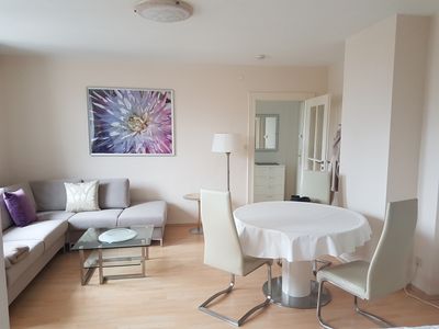 Charmantes neu möbliertes Apartment Schweizerstr. Nähe Museumsufer