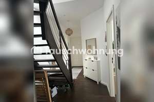 Tauschwohnung: 138qm - 4 Zimmer Massionettewohnung mit großer Dachterrasse