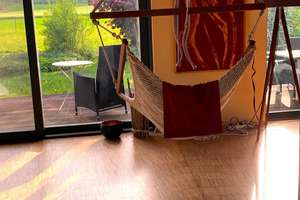 Lichtdurchflutetes Design Architekten Holzhaus, naturnahe sonnige Feldrandlage, ca.30 min.v. Stgt – Die vollständige Adresse der Immobilie erhältst du vom Anbieter., 75233 Tiefenbronn – Vorschaubild 37