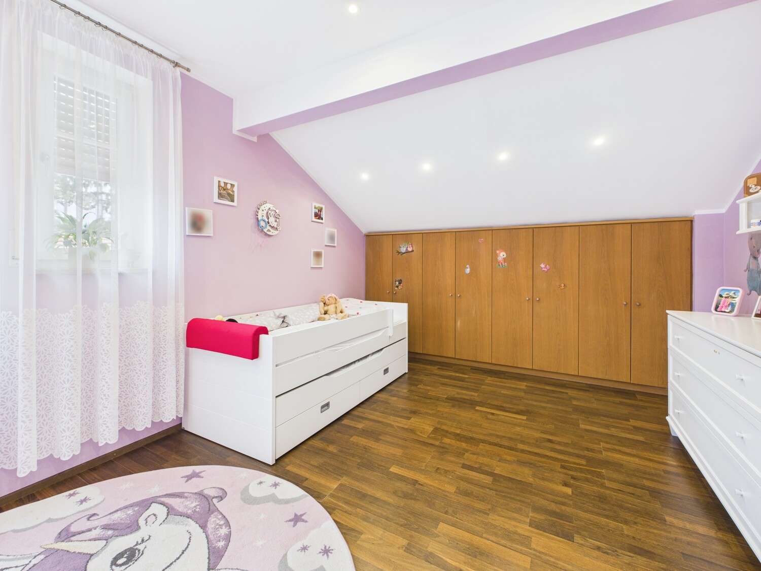 Immobilie in Inning am Holz - Work-Life-Balance: Familienparadies mit Büro, Pool und Panorama - Bild 1