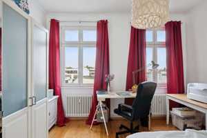 Stilvolle 3-Zimmer-Wohnung in Bestlage, vollständig renoviert – Berlin – Vorschaubild 6