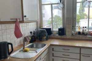 Viel Platz für den Alltag in dieser sanierten 3-Zimmer-Wohnung in Darmstadt – Donnersbergring 24c, 64295 Mitte, Darmstadt – Vorschaubild 3