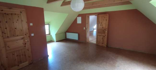 Immobilie in Poseritz - Großzügiges interessantes Einfamilienhaus mit separater Einliegerwohnung und landschaftlich wunderba - Bild 0