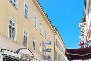 Attraktives Wohn- und Geschäftshaus in der Wiesbadener Fußgängerzone – Faulbrunnenstraße 10, 65183 Mitte, Wiesbaden – Vorschaubild 2