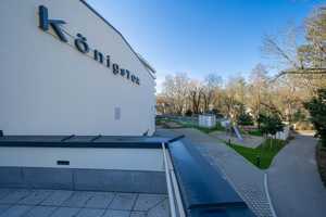 Lichtdurchflutetes 2,5 ZI - Penthouse mit großer Dachterrasse nach Süden – Dr.-Gessler-Straße 2, 93051 Regensburg – Vorschaubild 3