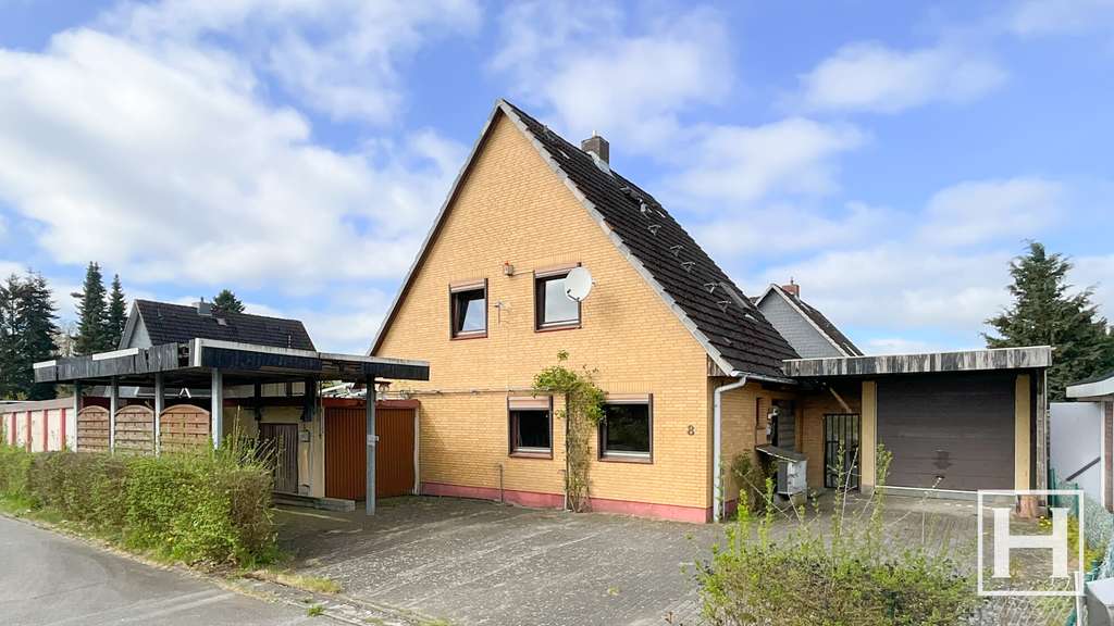 Immobilie in Gönnebek - Familienglück mit Potenzial - Bild 0