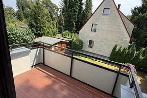 Charmante Maisonette mit Balkon in grüner Lage von Berlin-Spandau – Jaczostraße 81, 13595 Wilhelmstadt, Berlin – Vorschaubild 5