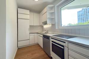 Modernisierte 3-Zimmer-Wohnung in Schwabing – Johann-Fichte-Straße 11, 80805 Alte Heide-Hirschau, München – Vorschaubild 7