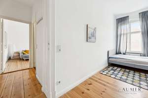 Charmante 2-Zimmer-Altbauwohnung mit Balkon – 4. OG, Samariterkiez, bezugsfrei – 10247 Friedrichshain, Berlin – Vorschaubild 15