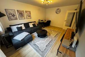 Helles 2-Zimmer-Appartement mit Balkon in Köln-Hülsenweg – Hülsenweg 1, 51061 Höhenhaus, Köln – Vorschaubild 2