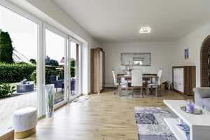 RESERVIERT! Gepflegtes Haus mit Einliegerwohnung, Sauna, Carport..!! – Stade (Kreis) – Vorschaubild 9