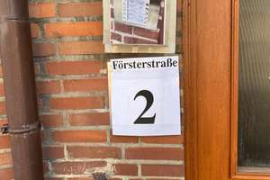 TH-Nähe Försterstraße:3 Zi plus Wohnküche, Di,B,WC, zusammen ca 81,76m² m² – Försterstraße 2, 52072 Ponttor, Aachen – Vorschaubild 5
