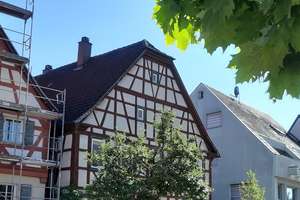 Großes, absolut gepflegtes historisches Wohnhaus mit Garten und Garage – Die vollständige Adresse der Immobilie erhältst du vom Anbieter., 74229 Oedheim – Vorschaubild 3