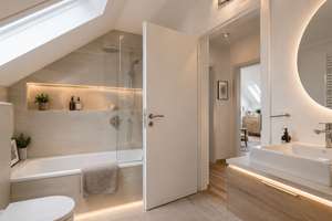 Charmante Drei-Zimmer-Wohnung in ruhiger Lage mit Garage – 60389 Seckbach, Frankfurt am Main – Vorschaubild 9